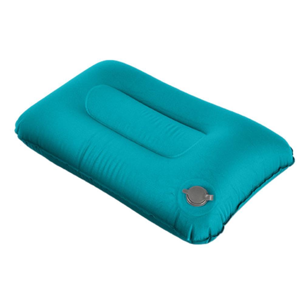 Camping Air Pillow Portable Sleeping Pillow Comfortable Inflatable