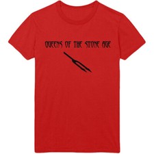 Image of ** Queens Of The Stone Age Songs For The Deaf Official Licensed T-shirt **