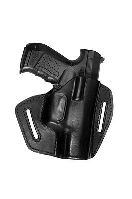 UX Leder Holster für Sig Sauer P225 P226 P229 P6 P10 schwarz NEU VlaMiTex