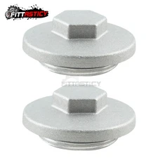Valve Adjustor Tappet Cap For Honda Rancher 400 420 350 Recon 250 Reflex 250