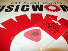 NEW Dunlop Tortex Triangle Guitar Picks 6 , .50mm, 431P.50