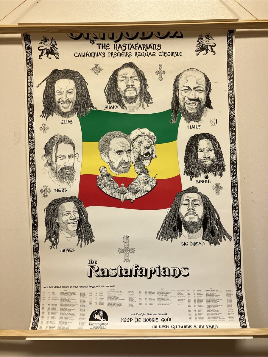 ★The Rastafarians Orthodox レコード★ ☆The Rastafarians Orthodox Record☆ Other