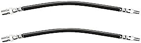 Rear Brake Hydraulic Hose for Ferrari 308 GTB GTBi GTS GTSi, Porsche 356B 356C