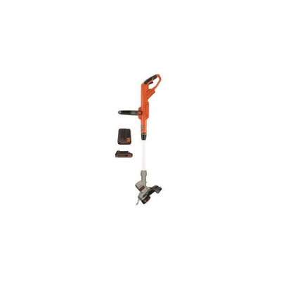 #ad BLACKDECKER 20V Max Lithium String Trimmer 12In LST300 $79.99