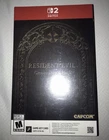 Resident Evil Generation Pack 30th Anniversary - Nintendo Switch 2 New Sealed