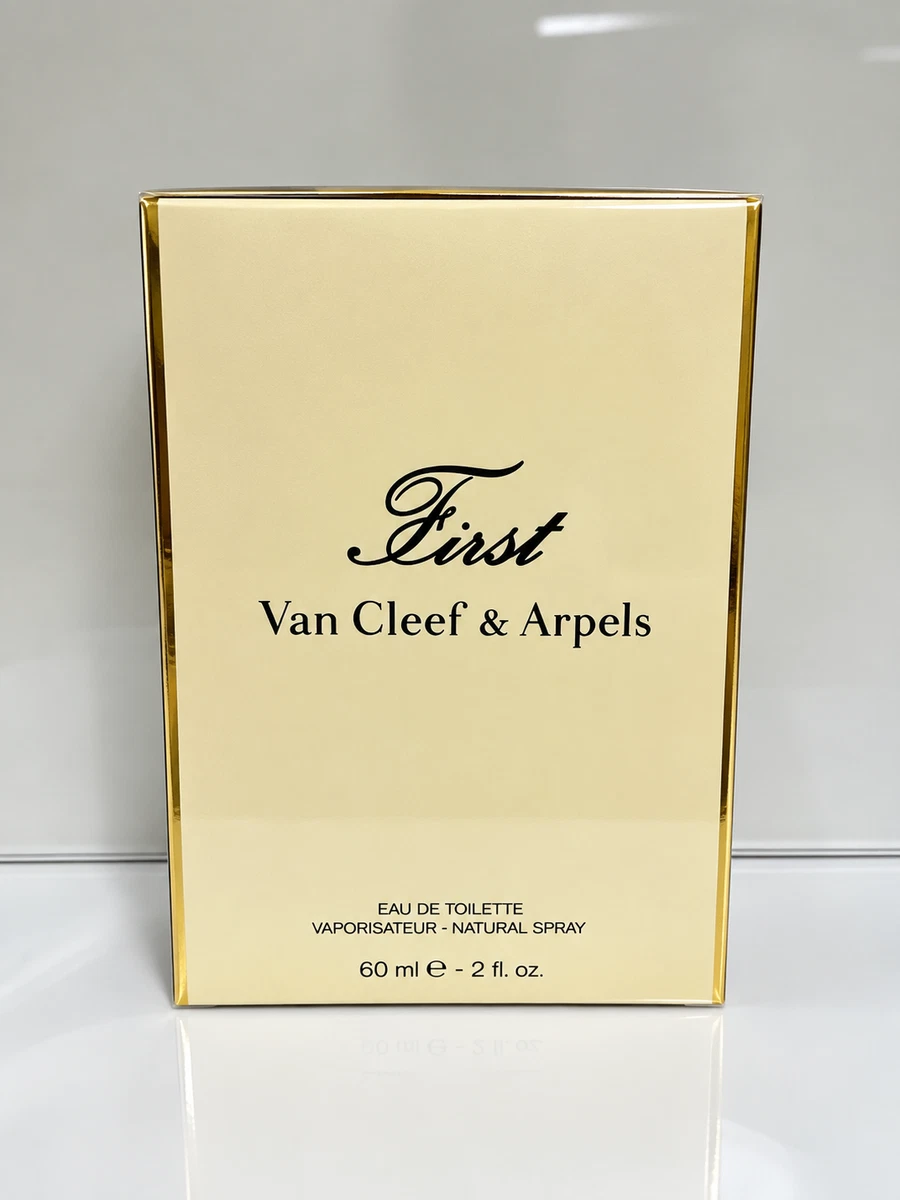 Van Cleef & Arpels First Eau de Toilette for Women Just Listed 2026