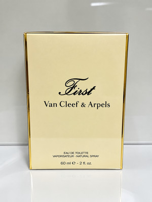 *RARE* Van Cleef & Arpels First - Women's Perfume  60ml / 2 oz
