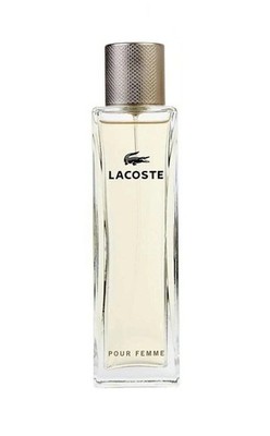 Lacoste Pour Femme 3.0 oz EDP Spray Womens Perfume 90 ml Tester
