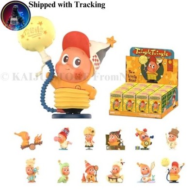 POP MART Twinkle Twinkle Be A Little Star Series 1pc Blind Box 100% Authentic