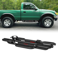 Side Step Running Boards For 2005-2023 Toyota Tacoma Regular Cab