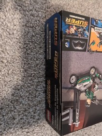 LEGO DC Comics Super Heroes: Kryptonite Interception (76045)