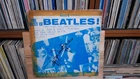 BEATLES - Vinyl LP - The Best Of Beatles ! - 1970 - 1st Taedo Label - Blue