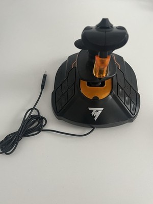Thrustmaster T.16000M FCS Flight Stick Windows PC Compatible Left Handed