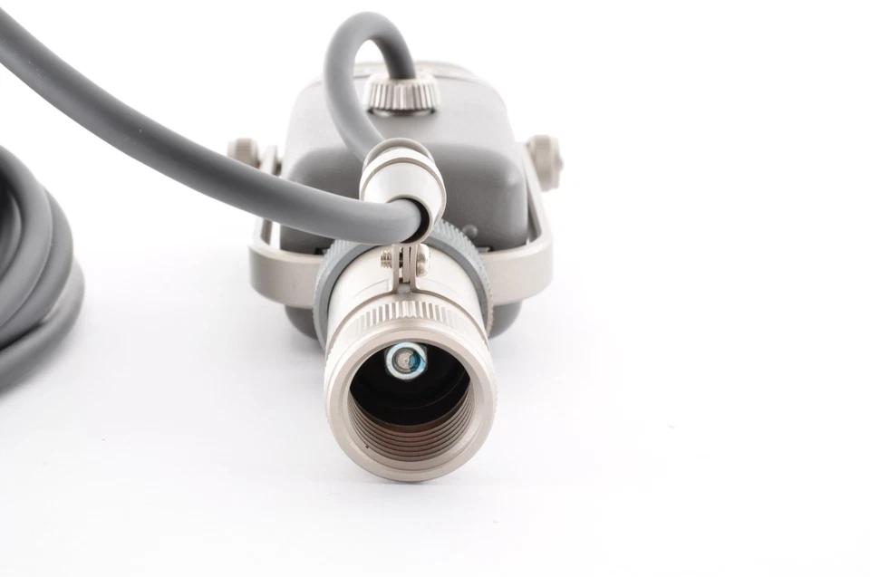 SONY C-38B Multi-Pattern Condenser Microphone With Adapter Tested In Stock - Image 3 of 4