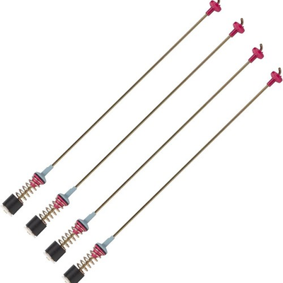 #ad 4X Washer Suspension Rods DC97 16350V For Samsung Washer WA54R7200AV WA54R7200AW $16.33