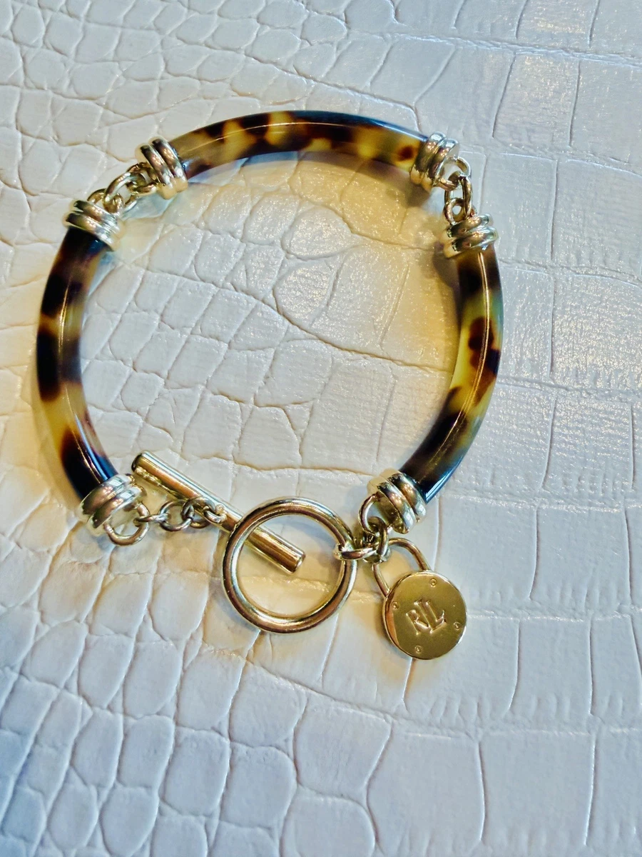 Ralph Lauren Bracelet In Vintage Designer Costume Bracelets for