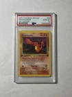 PSA 10 Gem Mint - 1st Edition Pokemon TCG 2000 Team Rocket Charmander #50