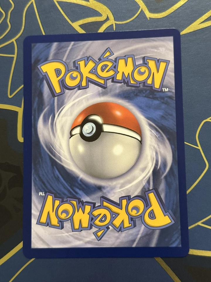 Oricorio EX [MEP 24] (PROMO) EN -Mega Evolution Black Star Promo- Near Mint  - Bild 2 von 4