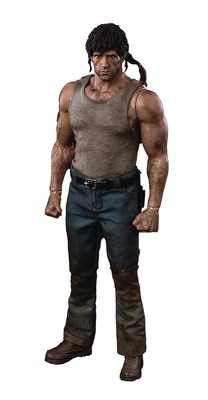 Rambo First Blood John Rambo 1/6 Scale Figur