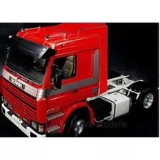 1/43 Scania 113M Red Diecast Truck Model Car PCL47112