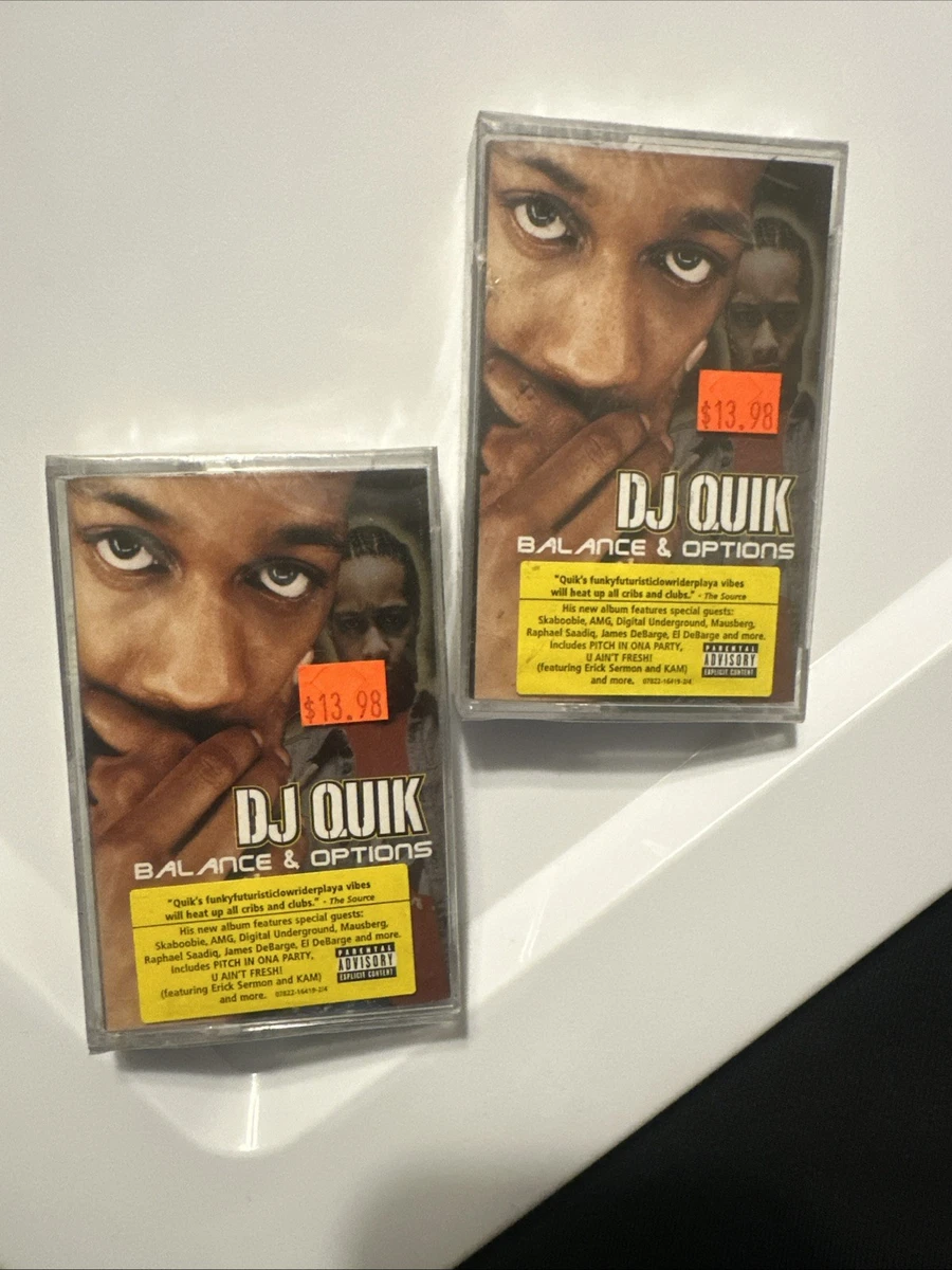 Music DJ Quik Cassettes for sale | eBay