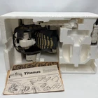 Vtg Mighty Morphin Power Rangers Titanus 93 Bandai Incomplete Parts Foam Insert