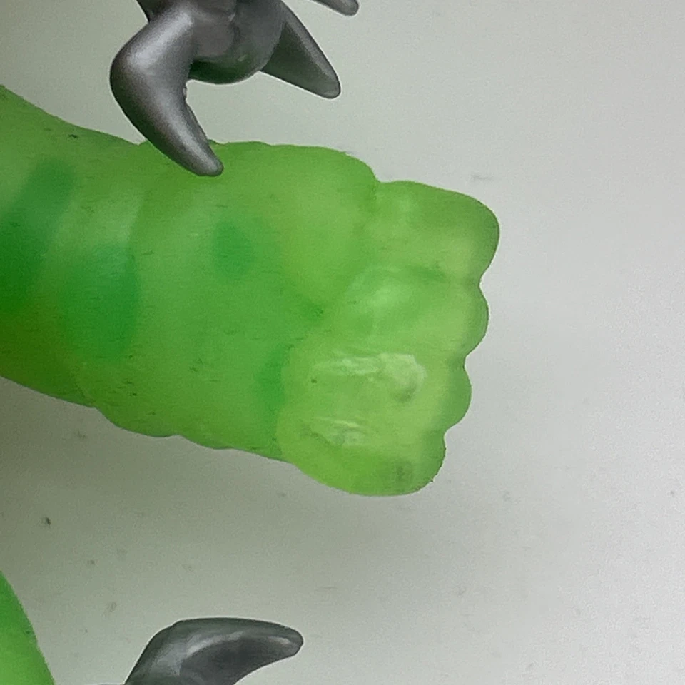 Heroes of Goo Jit Zu Marvel Minis Doc Ock 5” Super Villains Marvel Spider Man - Image 4 of 4