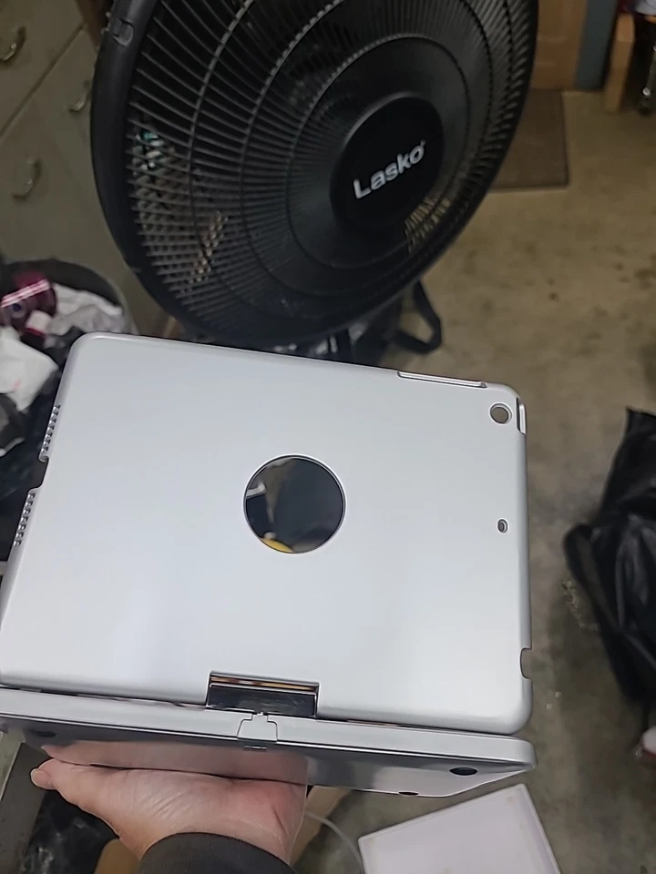 tablet bluetooth keyboard compatiable with mini ipad - Image 4 of 4