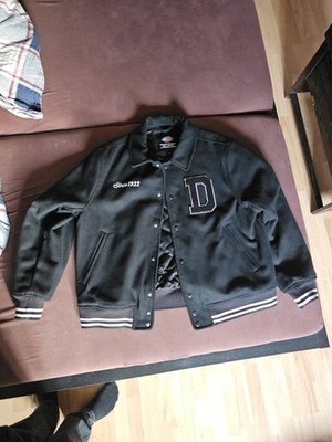 Dickies West Vale College Jacke XXL Schwarz Neu