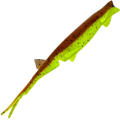 Pelaga Shad Vertikalköder Pelagic Pelagisch Angeln Gummifisch Senshu 16/24cm