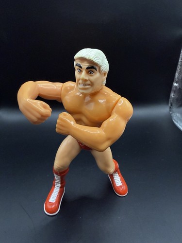 WWF Hasbro Ric Flair Vintage Series 6 1993 WORKS W...