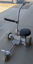 Kangaroo Golf Caddy Hillcrest AB MotorCaddy Motorcaddie power golf cart caddy