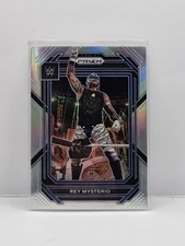 Rey Mysterio 2023 Panini Prizm WWE - Silver #112 smackdown 