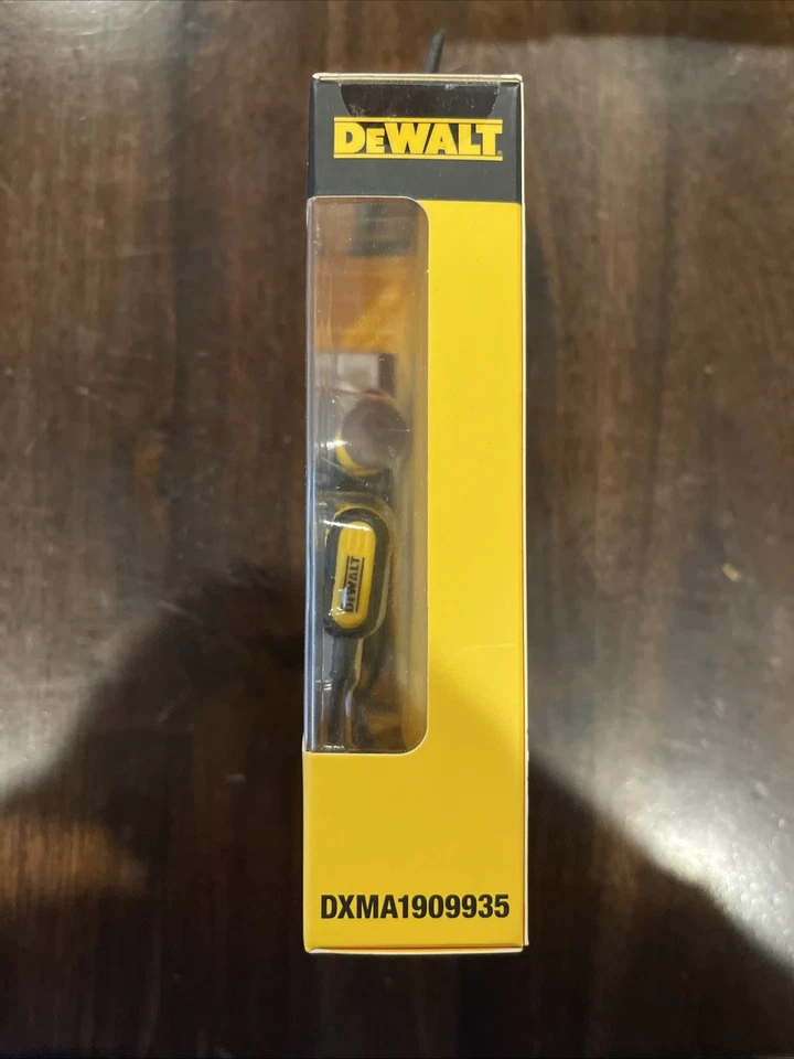 DEWALT DXMA1909935 Wireless Headphones - Black - Image 2 of 4