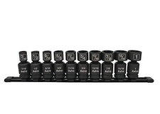 Astro Pneumatic Tool 78240 10-1/2 In. Drive Nano Pinless Universal Impact