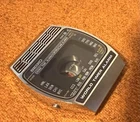 NOS Vintage Seiko Digital Men's World Time Watch - A239-502A Steel Casing/ Body