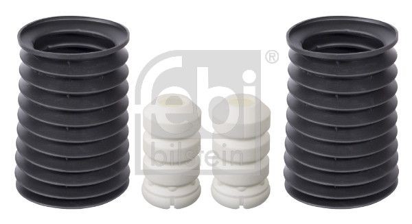 Kit protection poussière amortisseur FEBI BILSTEIN 13034 évite fuite suspension