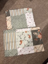 NEW Twin Size Duvet Cover And Matching Pillow Case