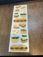 Mrs. Grossman's Stickers Deli Sandwiches~