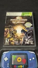 Mortal Kombat Vs. DC Universe Platinum Hits (Microsoft Xbox 360, 2008)