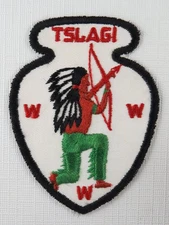 Tslagi Lodge 163 Arrowhead Cherokee Council Burlington, NC