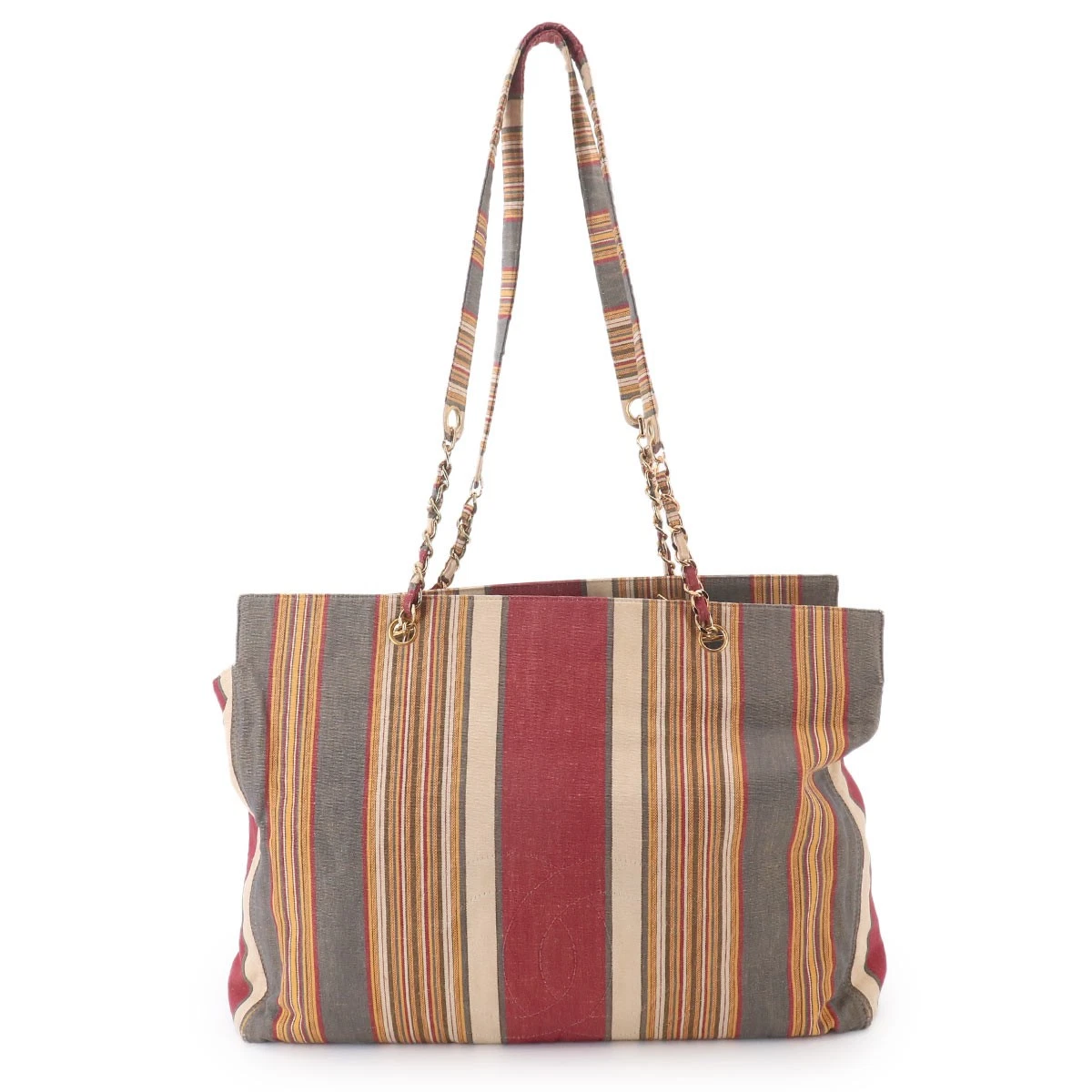 CHANEL Tote Striped Bags & Handbags for Women for sale | eBay