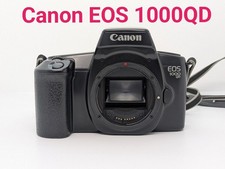 Canon EOS 1000QD SLR Film Camera Body Used Excellent Condition