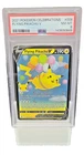 2021 Pokemon Celebrations Flying Pikachu #006 Graded PSA 8-FREE SHIPPING