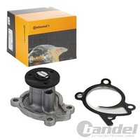 Continental Ctam Wasserpumpe MIT Dichtung Passend FüR Dacia Dokker Duster Lodgy