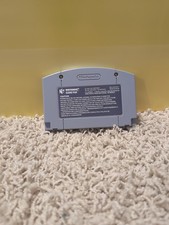 Perfect Dark Nintendo 64 Game, 2000 Release, NTSC-U/C, Game Only