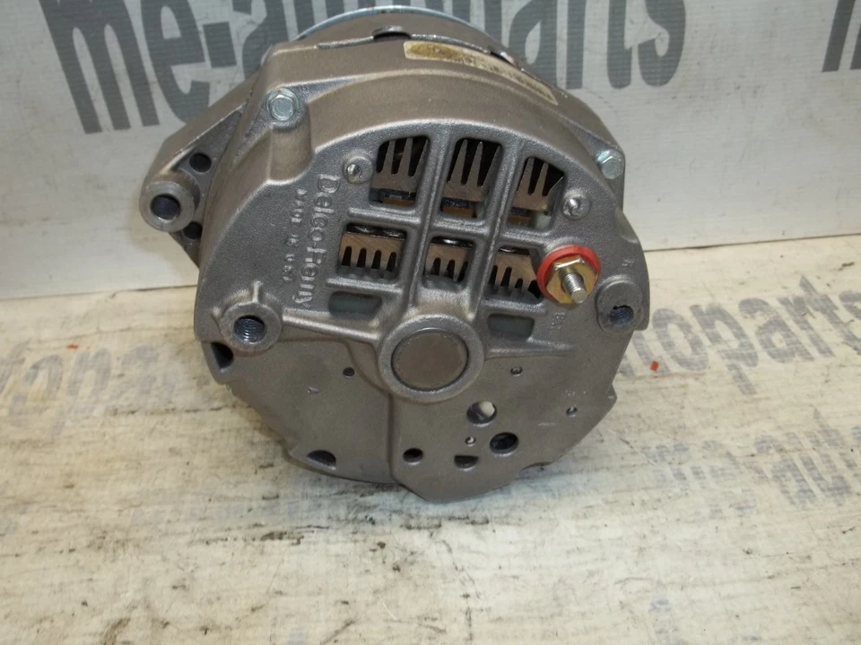 Alternador de motor Cadillac Deville Fleetwood 1985 tracción delantera 4,1 L previamente reman Foto 3 de 4