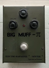 ELECTRO HARMONIX BIG MUFF 304401
