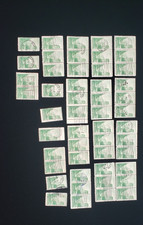 50 Stamps - Scott #740 - One cent Yosemite National Park.