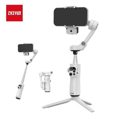 Zhiyun Smooth Q5 Combo 3-Achsen Gimbal Stabilisator KI-Tracking Fernbedienung